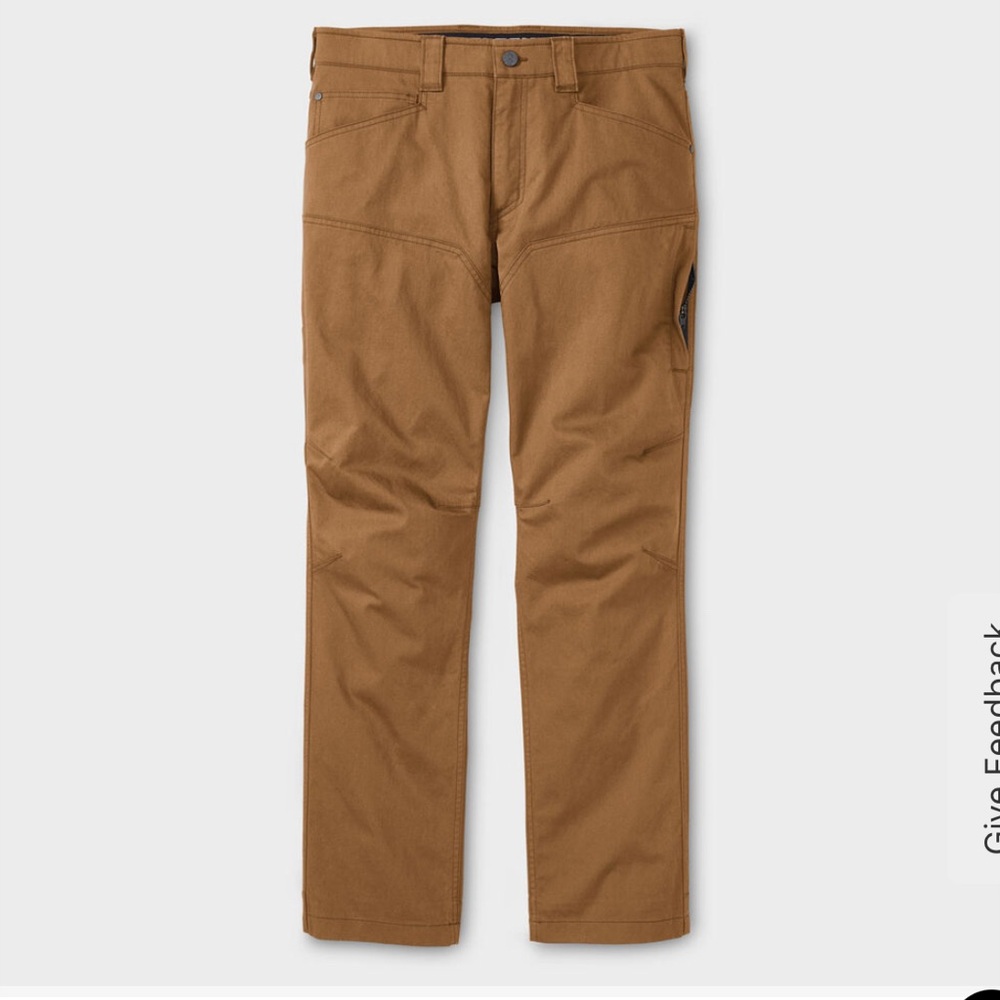 Men’s Duluth Firehose Pants 34x34